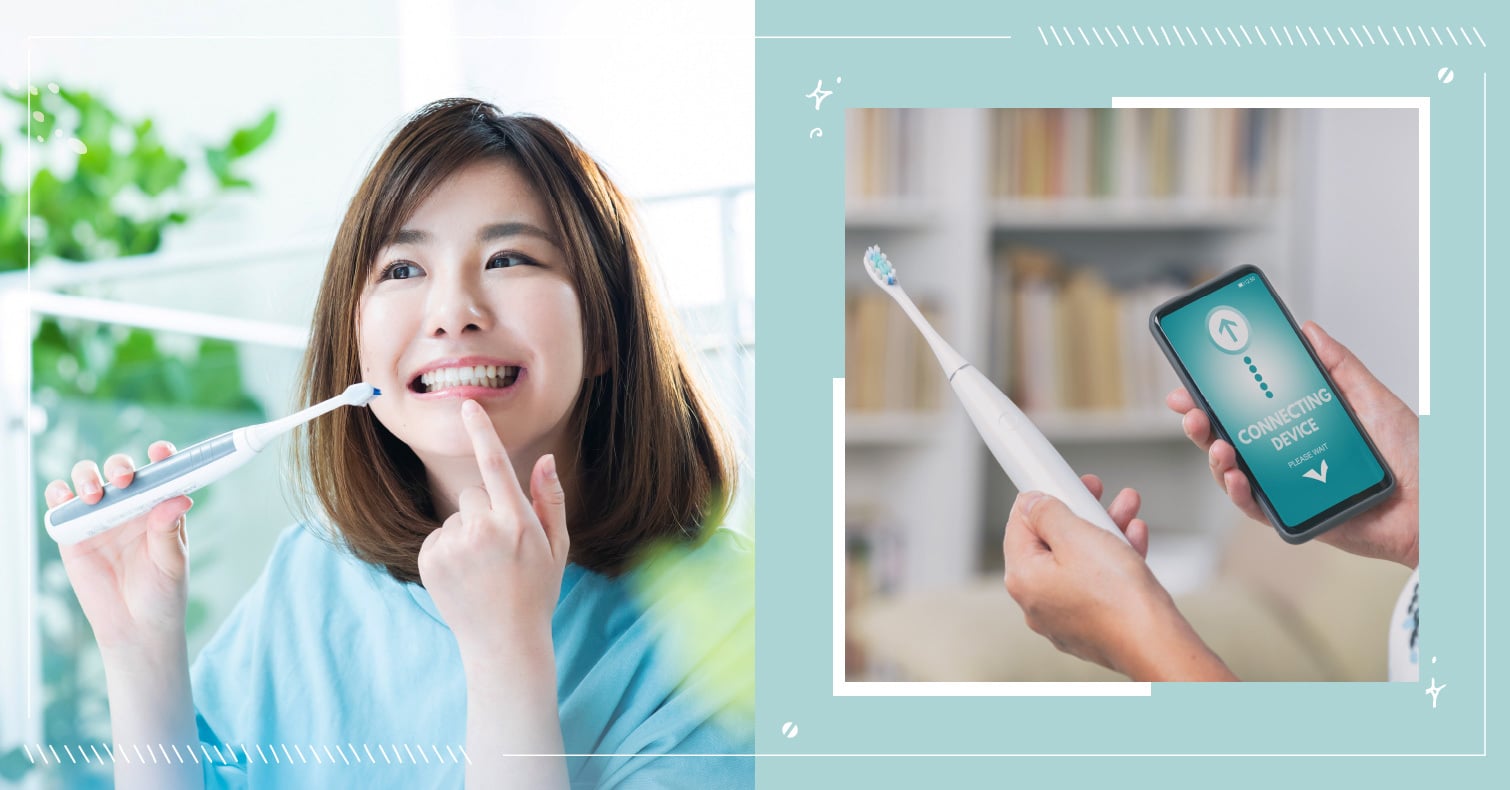 2020年版！日本口腔衛生師推薦14款電動牙刷及排行榜（上） 粟飯原 MOMOKO、好物推薦、電動牙刷、口腔、人氣商品