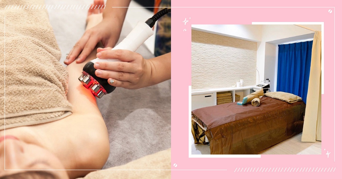 日本推薦美容沙龍介紹！「瘦身沙龍Skinnie六本木店」給你如同在家般的舒適享受 美體、美容、塑身、關東