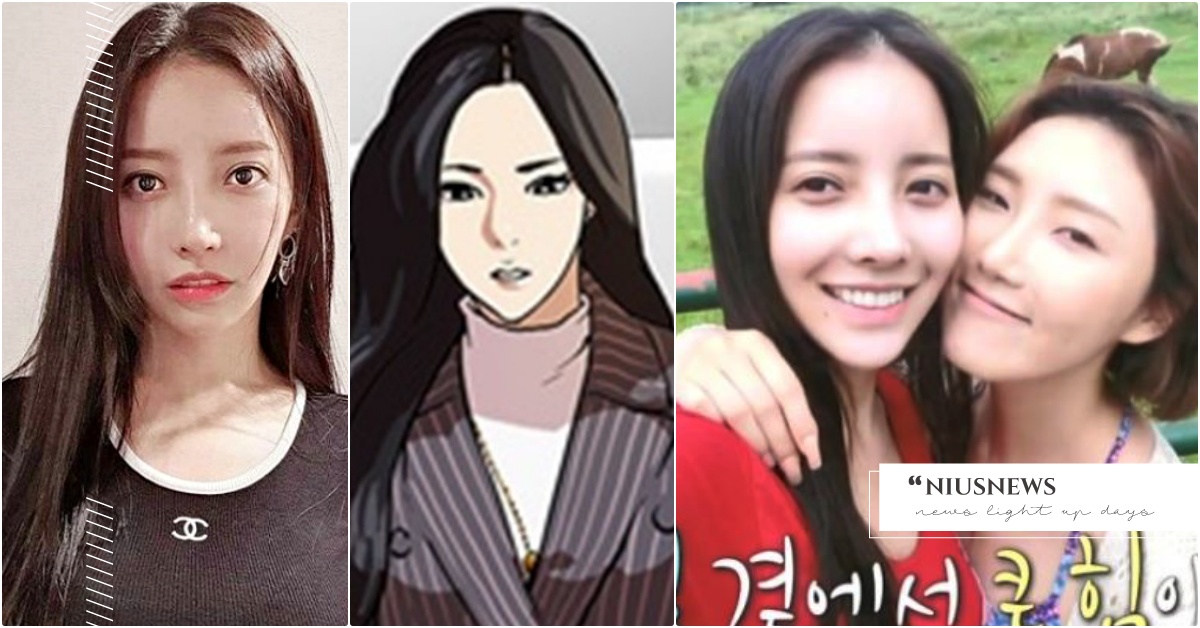 韓漫《看臉時代》作者娶走漫畫女主角！超正老婆被神出差點成「MAMAMOO成員」 看臉時代、WEBTOON韓漫、看臉時代作者、看臉時代朴泰俊、朴泰俊結婚