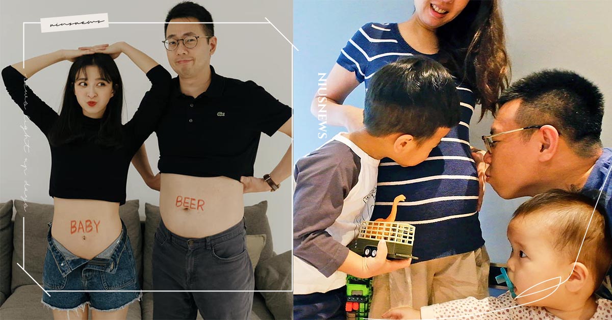 難熬的2020年還是有暖心的好消息！恭喜鳥先生＆鳥夫人、薛妞妞懷孕啦 親子妞、媽媽妞、懷孕、恭喜、小產