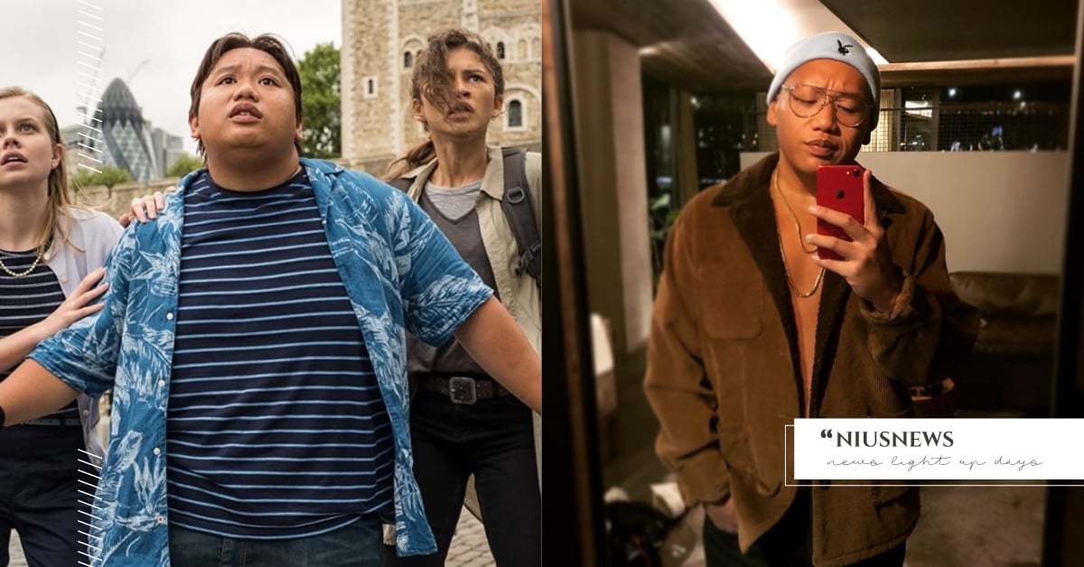 漫威《蜘蛛人》肥宅Ned減肥成功「瘦出V臉」不連戲！網爆笑：快請教索爾變胖秘訣！ 電影、漫威、蜘蛛人、Ned、索爾