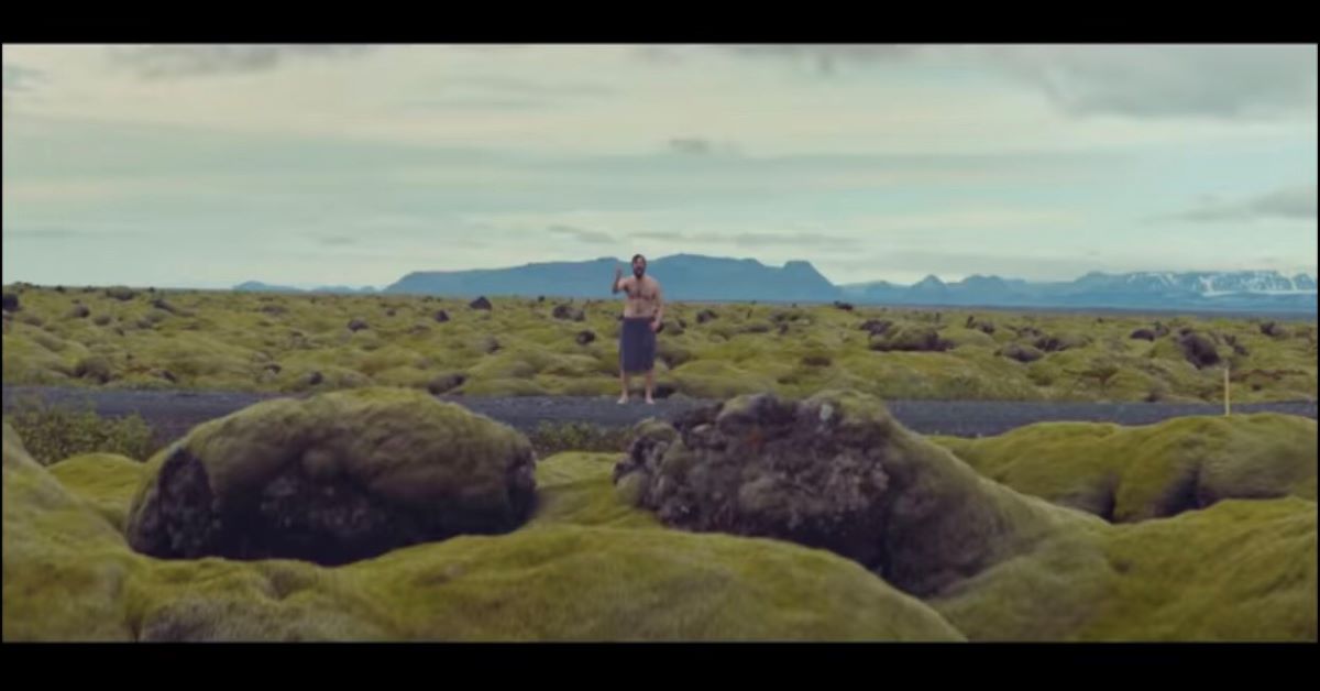 壓力已經壓的你快受不了了嗎？快來尖叫吧！ 壓力、釋放、尖叫、冰島