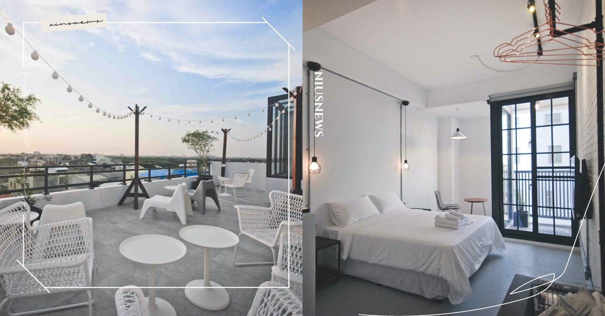 絕美台南住宿！波西米亞風、老宅紫藤花海，就是這5家台南旅宿在IG大洗版啦！ 愛玩妞在台南、台南部落客、台南住宿懶人包、台南旅遊懶人包