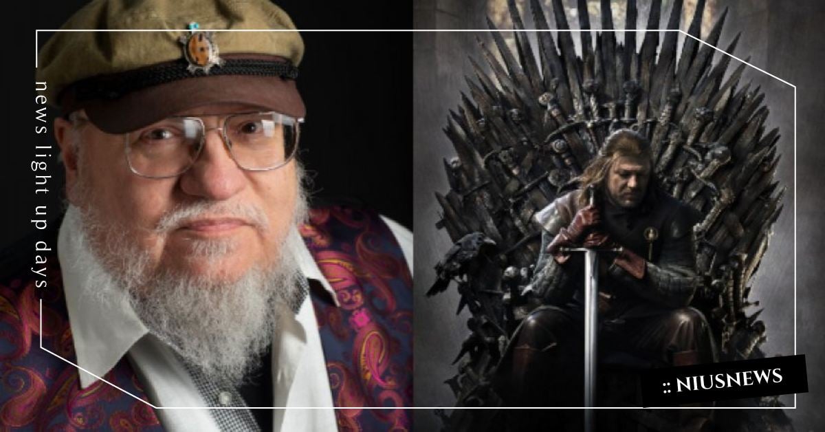 《冰與火》哪場戲最糟？喬治·R·R·馬丁揭全劇最不滿意戲碼在首季 冰與火之歌、權力遊戲、美劇、喬治馬丁、HBO