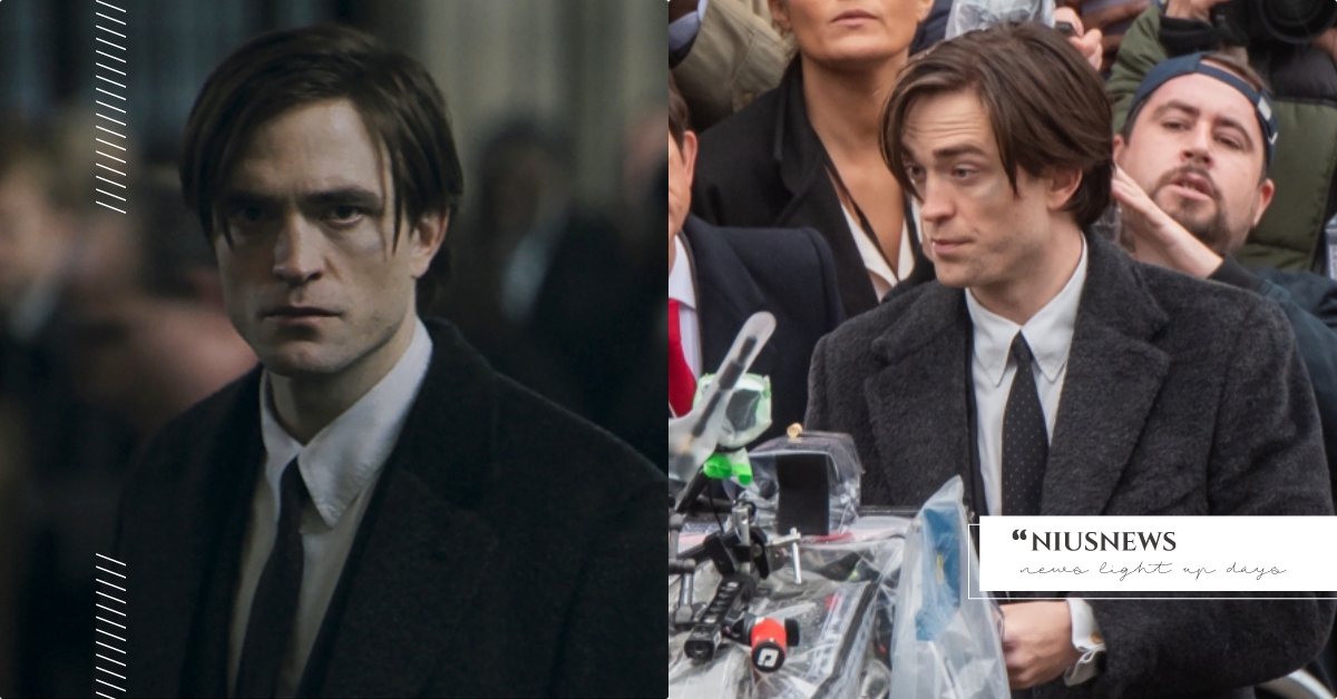 戰勝「新冠肺炎」復出開工！羅伯派汀森DC《蝙蝠俠》片場露臉氣色佳！ 蝙蝠俠、電影、新冠肺炎、DC、超級英雄