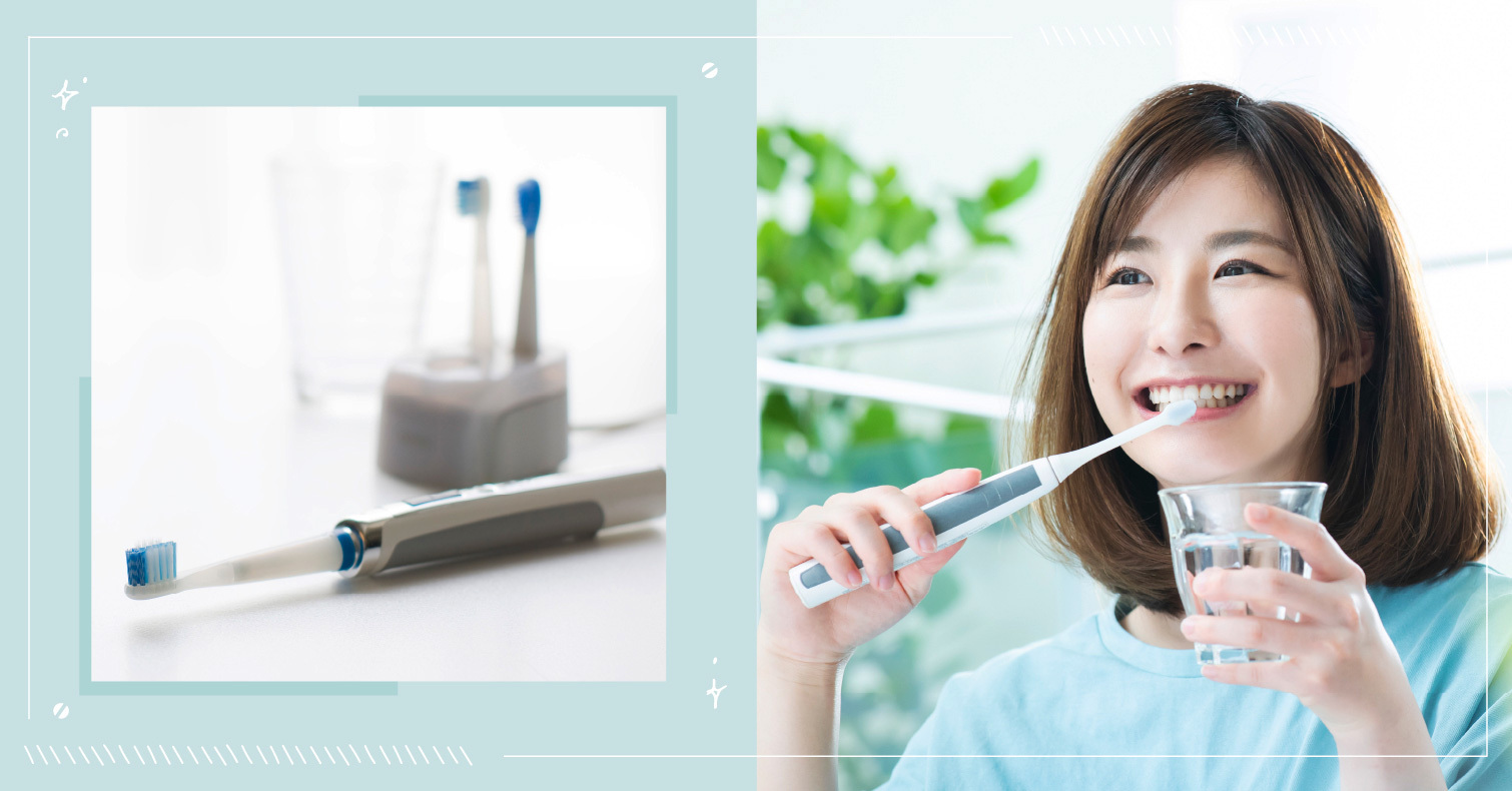 2020年版！日本口腔衛生師推薦14款電動牙刷及排行榜（下） 粟飯原MOMOKO、好物推薦、電動牙刷、口腔、人氣商品