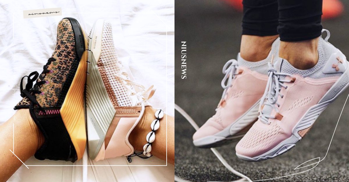 穩定性、包覆感、鞋底要偏硬！健身教練教你挑「訓練鞋」，深蹲、甩壺鈴都能穿！ 健身、健身教練、訓練鞋、健身房、運動