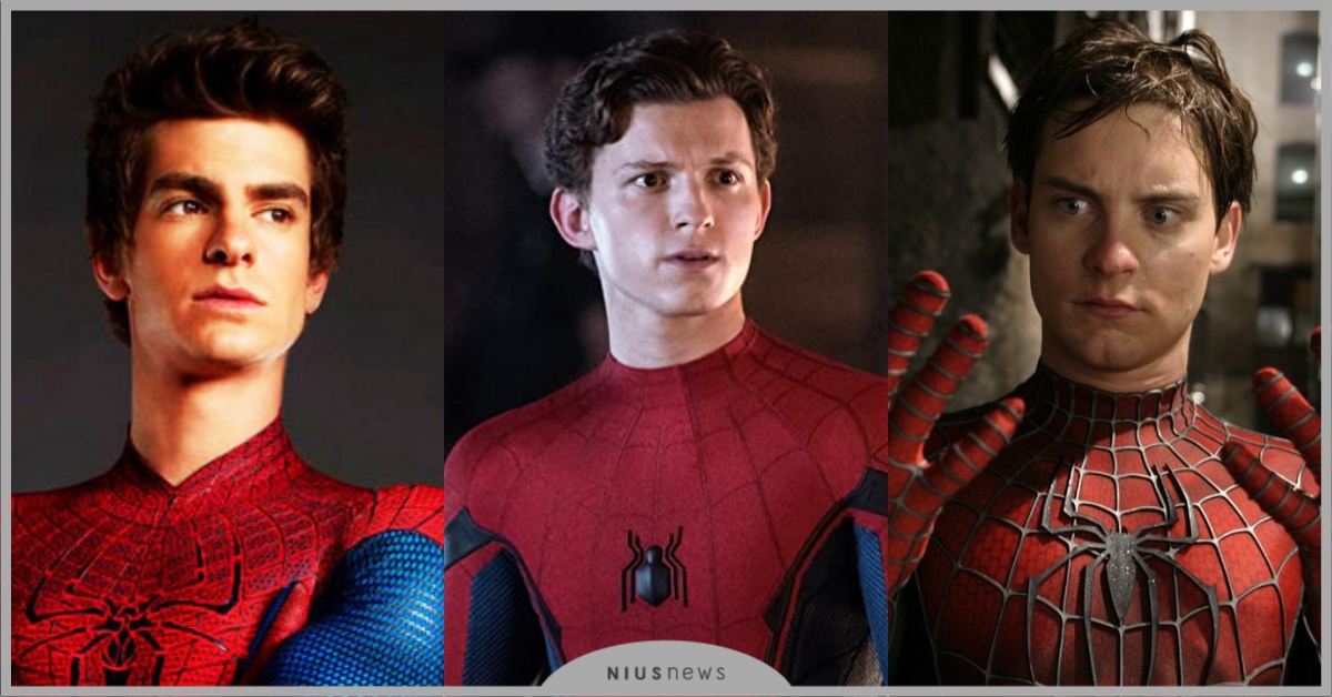 《蜘蛛人3》多重宇宙成真！陶比、加菲、荷蘭弟「三代蜘蛛人」同框力抗反派！ 蜘蛛人3、電影、復仇者聯盟、荷蘭弟、漫威