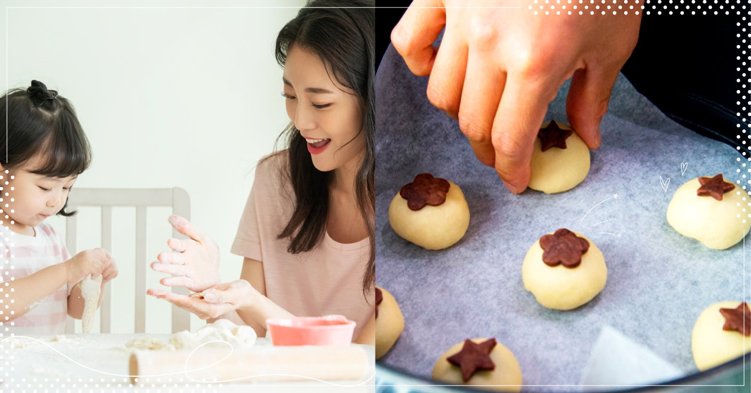 活用鬆餅粉製作「迷你豆沙包」！30分鐘就能完成的簡單食譜 常備菜、做法、推薦、低熱量、DIY