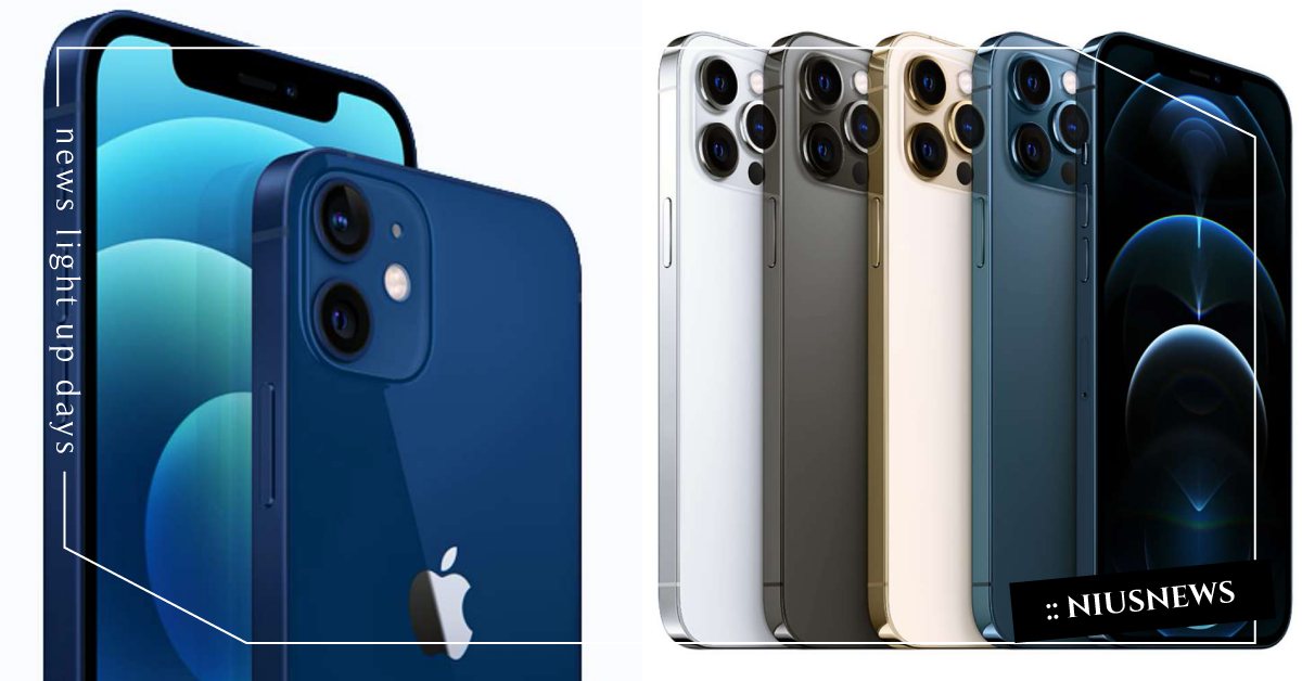 換iPhone 12的5個理由！蘋果4款5G手機亮點＆入手考量原因總整理 Apple、iPhone、iPhone 12、海軍藍iPhone、5G iPhone