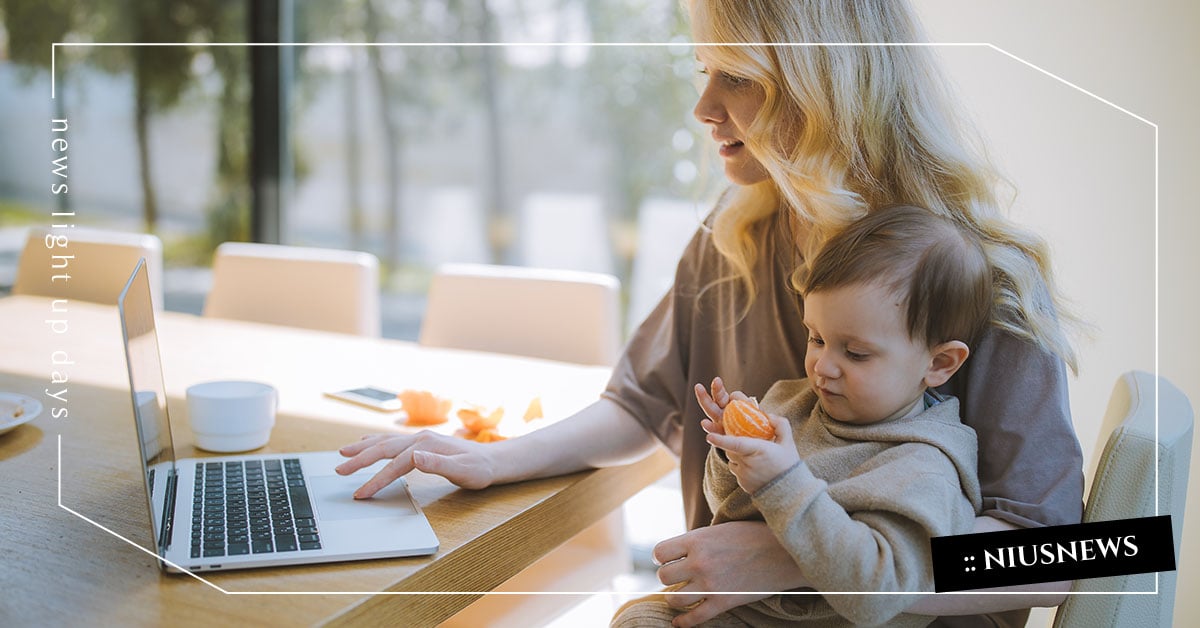 身為創業家媽媽，該如何兼顧工作與家庭？創業媽媽：「成就感是最大動力！」｜櫻桃可可 加班當爸媽、夫妻相處、雙薪家庭、育兒生活、教養