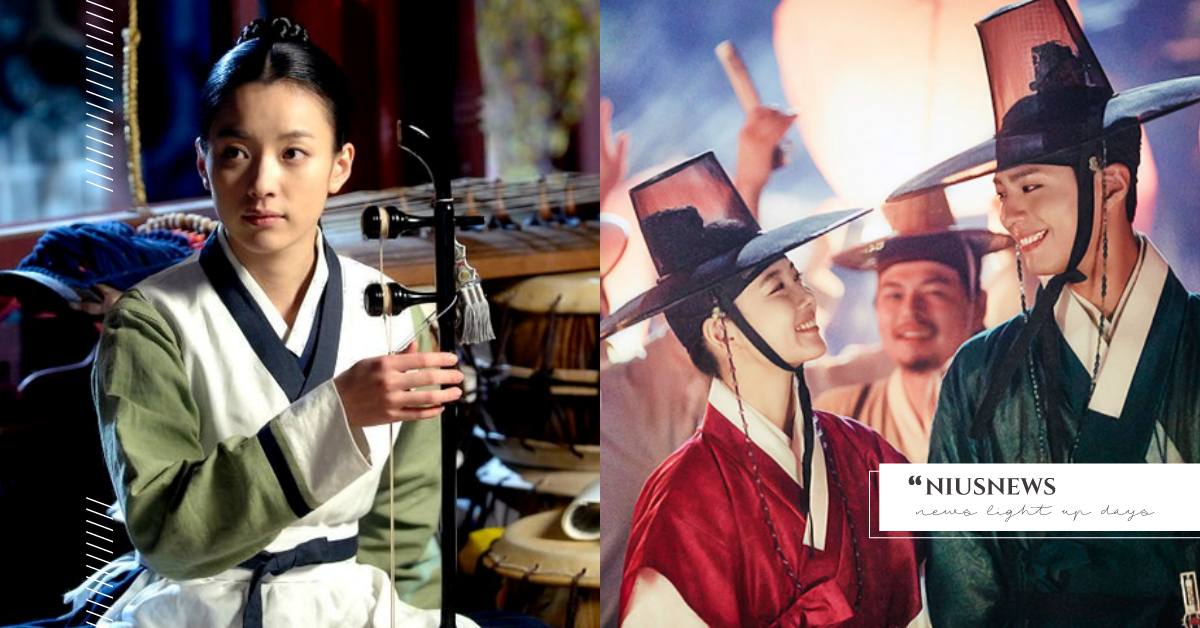 那些年我們一起追的5部經典古裝韓劇神作！《擁抱太陽的月亮》和《成均館緋聞》必看 古裝、經典、韓劇、回顧、擁抱太陽的月亮