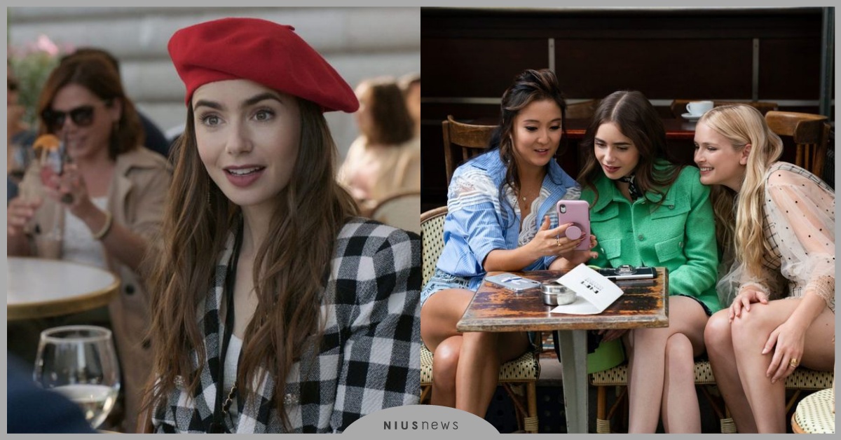 Netflix《艾蜜莉在巴黎》觀後5點啟發！華麗的表面下，原來藏著這些道理！ 艾蜜莉在巴黎、Netflix、啟發、美劇、觀後感