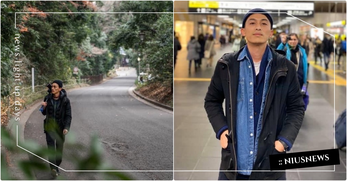 【台灣囡仔赴日闖蕩側寫】用攝影揮灑生活點滴，用力證明自我存在價值-「柯智仁」 在日打拼的台灣人、在日攝影師、柯智仁