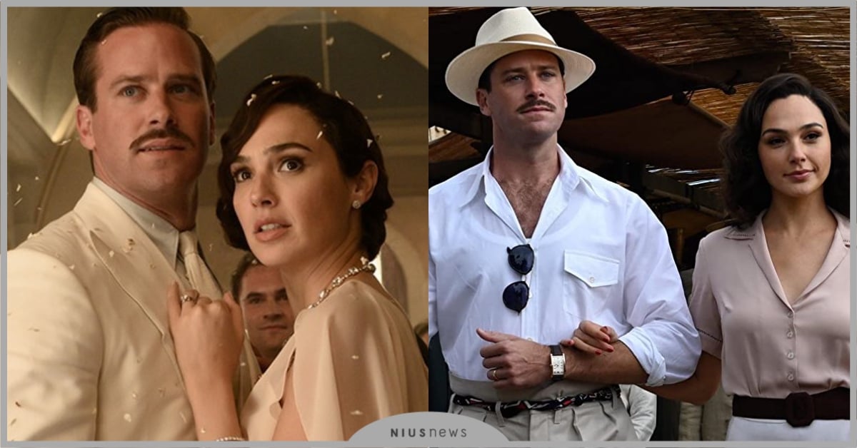 10/19新片速報：蓋兒加朵蜜月之旅變調！《尼羅河謀殺案》血濺度假遊輪！ 電影、親愛的房客、蓋兒加朵、神力女超人、尼羅河謀殺案