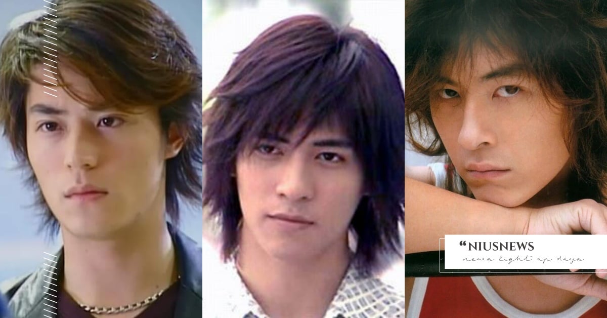 鄭元暢化身YouTuber，霍建華、仔仔晉升人夫，那些年的「偶像劇男神」今昔對比 90年代男神、今昔對比、鄭元暢、阮經天、周渝民、吳奇隆、霍建華