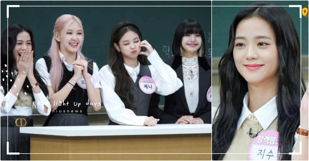 Jisoo拍照前得嗑這碗「強制臉變胖」！BLACKPINK上《認識的哥哥》狂自爆 認識的哥哥、認識的哥哥韓綜、BLACKPINK綜藝、BLACKPINK、BLACKPINK校服、BLACKPINK回歸新歌、Jisoo泡麵拉麵、Jennie理想型