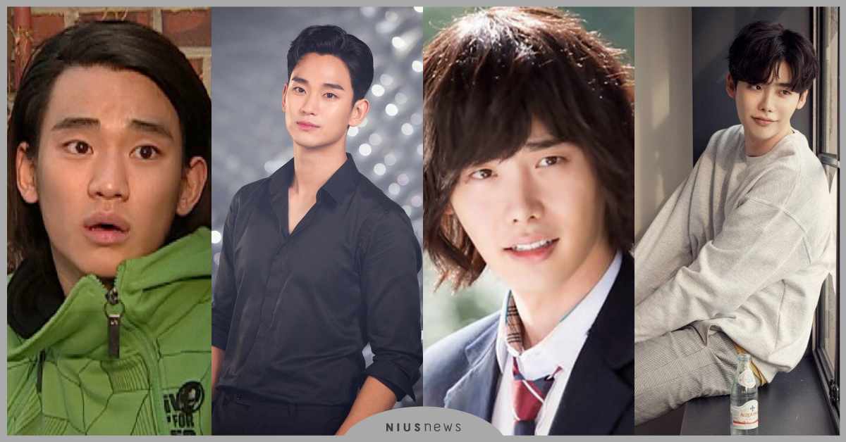 光有顏值還不夠！盤點曾經「髮型崩壞」讓人大傻眼的9位韓國男神 韓國男神、長髮、崩壞