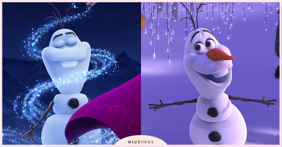 被艾莎拋下懸崖、狂吃安娜閉門羹！《冰雪奇緣》雪寶「獨立短片」爆笑預告首發！ 電影、艾莎、安娜、冰雪奇緣、動畫、雪寶、Olaf、迪士尼