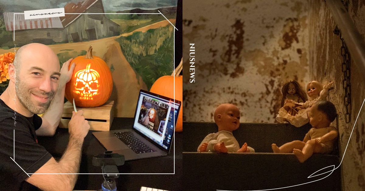 Airbnb獨家開放「萬聖節線上體驗」！下咒、捉鬼、雕刻南瓜燈，不用出國也能玩 Airbnb、萬聖節、線上體驗、旅遊、民宿、女巫、下咒、詛咒、祈福、抓鬼、墨西哥亡靈節