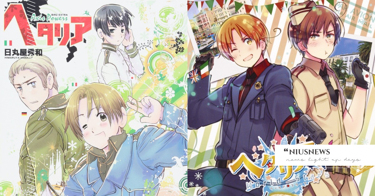 童年回憶回歸！《義呆利》新作全新PV公開，畫風神還原舊作2021春季播出！ 義呆利、義呆利WorldStars、動漫、新作、續作