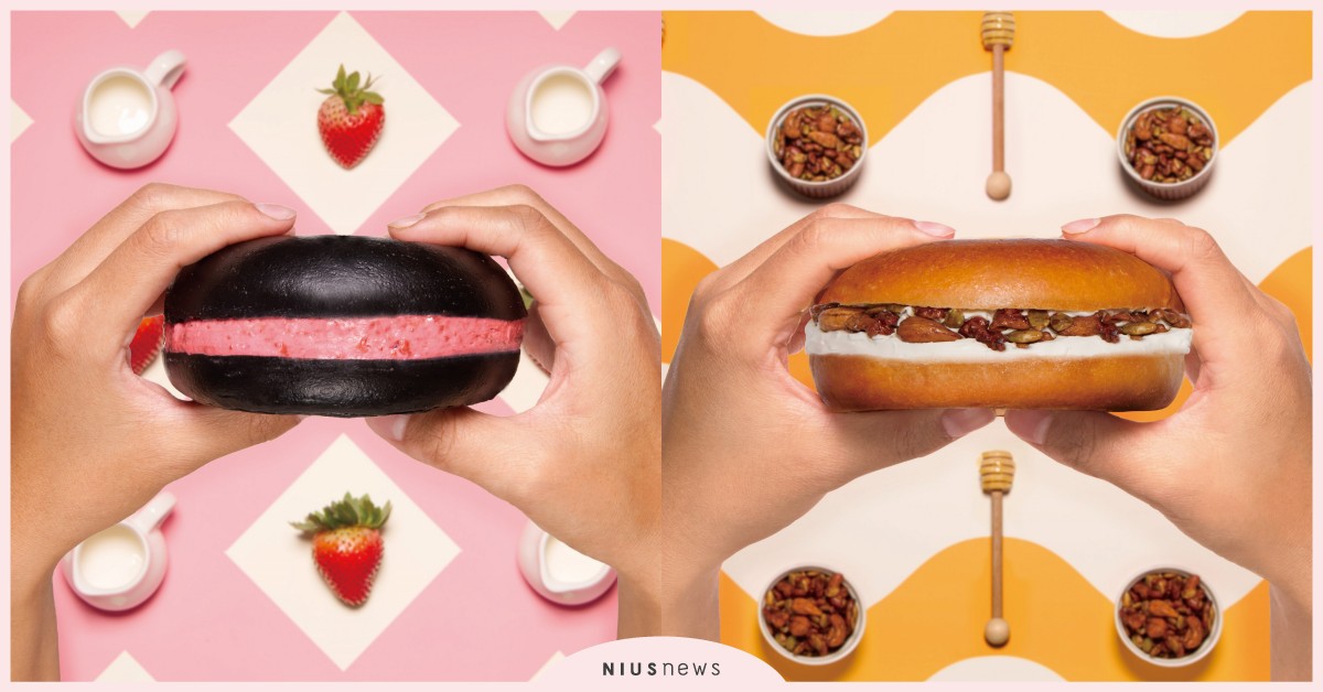 好丘新竹專門店快閃4個月！首賣「野莓優格」和「蜜糖堅果」1.5公分厚醬貝果 好丘、野莓優格、蜜糖堅果、厚醬貝果、好丘新竹店、好丘信義店、好丘圓山店、好丘四四南村、好丘GOOD CHO’S