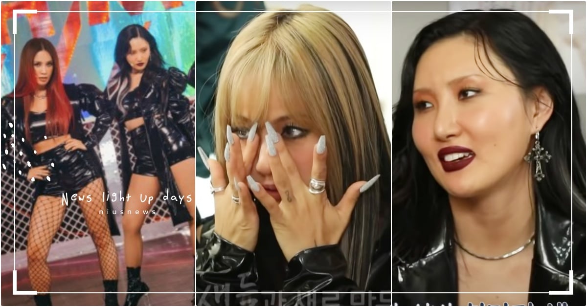 「退貨遠征隊」本尊太殺後輩嚇到結巴！最強勢女團一下舞台卻爆哭，華莎哽咽講不出話 李孝利、MAMAMOO華莎、SSAK3、退貨遠征隊、Jessi