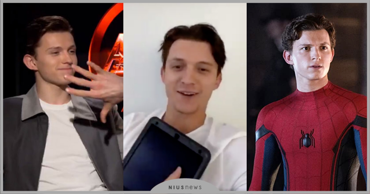 漫威《蜘蛛人3》開拍！荷蘭弟「開箱劇本」保證不爆雷，網友：我們拭目以待！ 漫威、電影、蜘蛛人3、荷蘭弟、湯姆霍蘭德、超級英雄