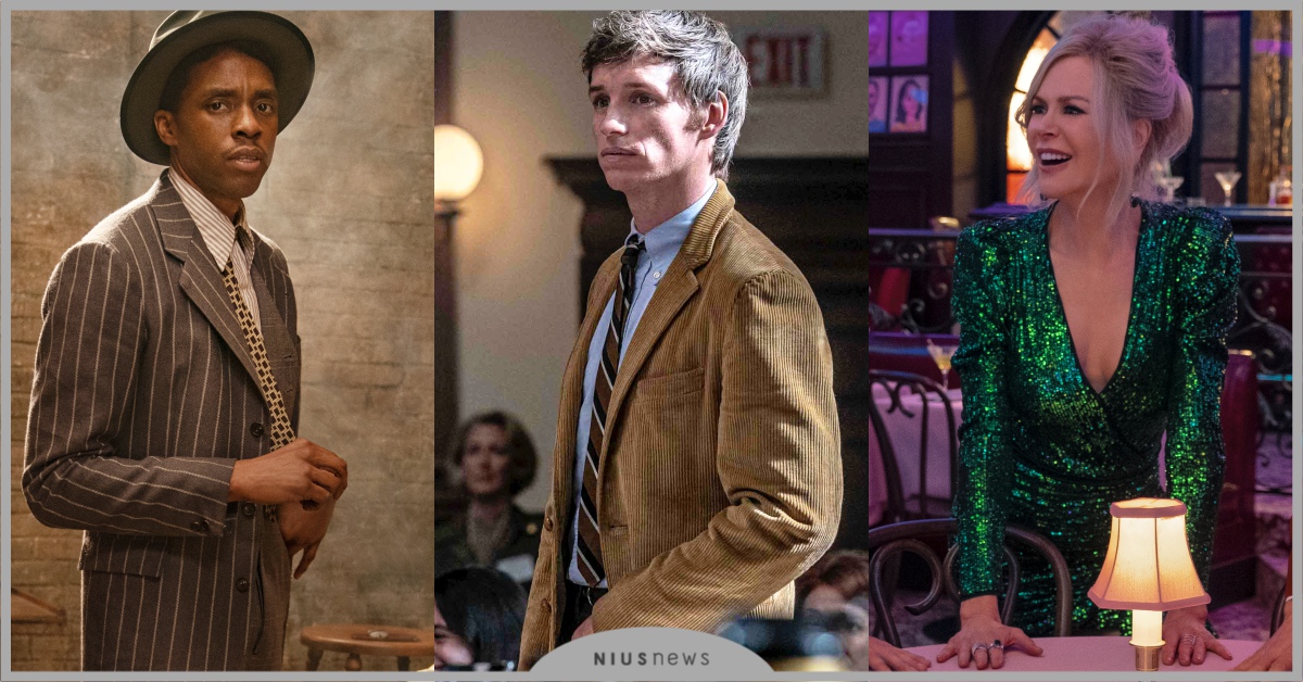 Netflix「奧斯卡級」片單登場！梅莉史翠普、妮可基嫚、莉莉柯林斯接力上線！ Netflix、電影、奧斯卡、梅莉史翠普、妮可基嫚