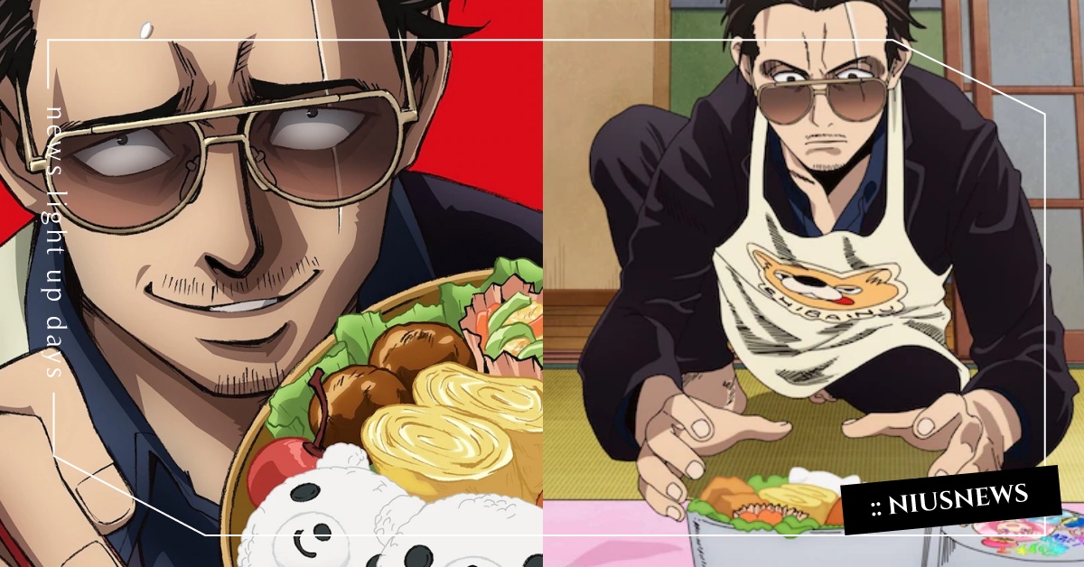 《極道主夫》動畫版4月Netflix登場！2021值得期待的16部動漫影集盤點 Netflix、動畫、2021、動漫、極道主夫、羅馬浴場、哥吉拉、變形金剛、惡靈古堡、拉拉熊