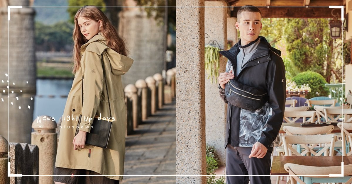 「TRAVELER」成為生活旅行者！GORE-TEX防水外套無畏風雨堅守自我風格 TRAVELER、旅行者、羽絨外套、GORE-TEX、資策會、Chill Go輕鬆購集點趣