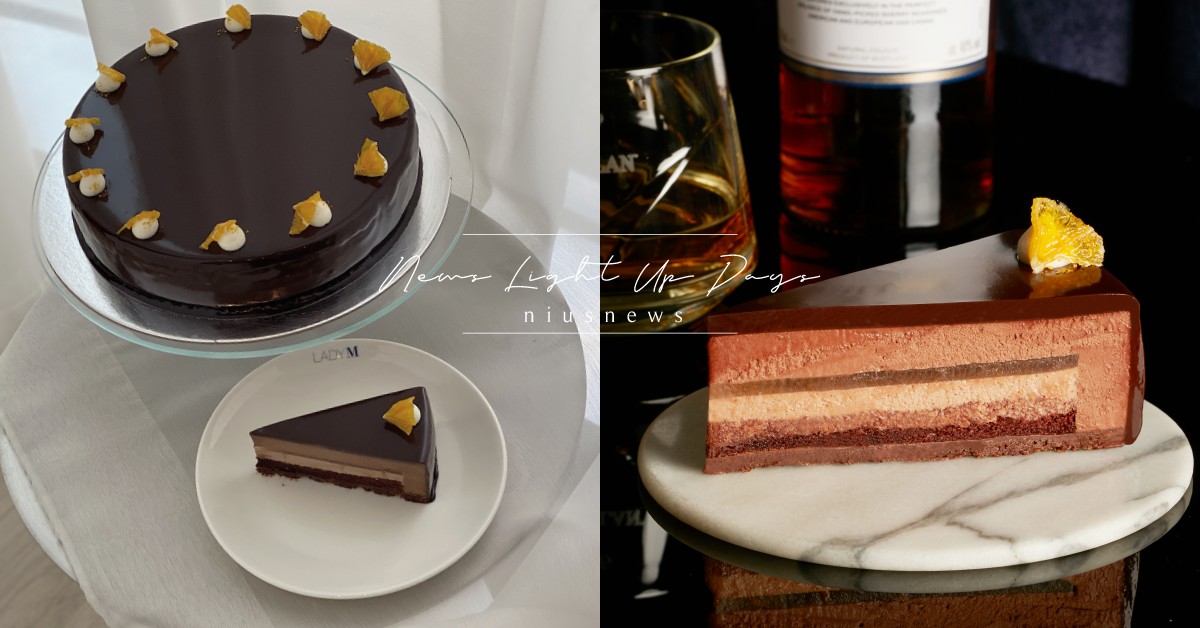 Lady M新品「6層威士忌巧克力慕斯」微醺登場！4款回歸蛋糕外加聖誕倒數禮盒 Lady M新品、威士忌巧克力慕斯、提拉米蘇千層、巧克力千層、紅絲絨蛋糕