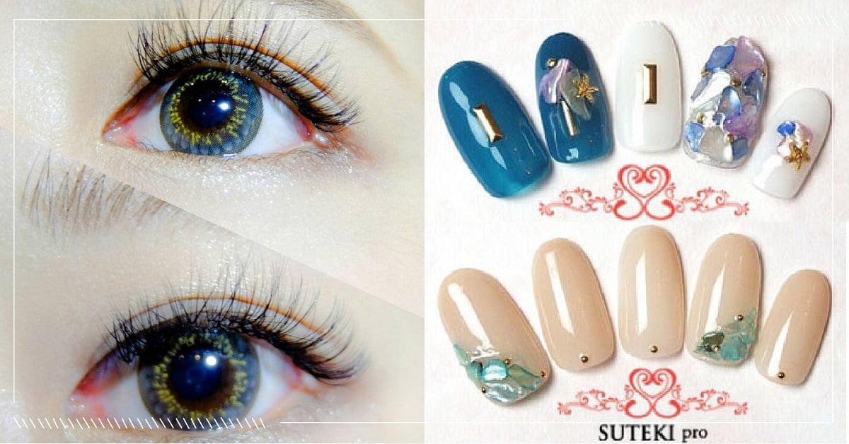 日本推薦美容沙龍介紹！東京新宿「SUTEKI pro」美體、美睫、美甲一次滿足 沙龍、按摩、美甲、美睫、美體