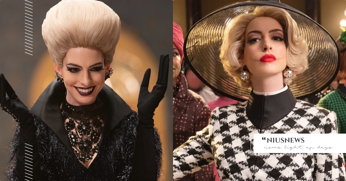 11/2新片速報：安海瑟薇《女巫們》變身「光頭裂嘴女」、謝盈萱《孤味》溫馨登場！ 女巫們、孤味、電影、藥命時空、火線情深