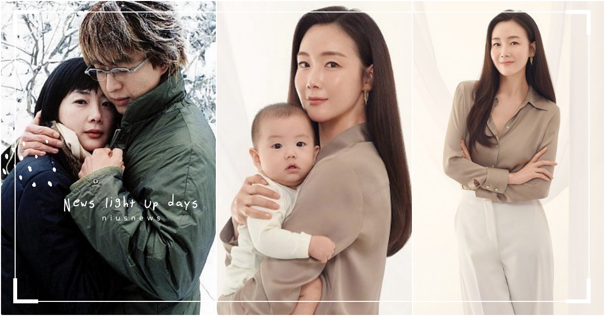 《冬季戀歌》推續集！45歲崔智友產後首度曝光，不老巔峰美貌網讚：永遠韓劇元祖女神 《冬季戀歌》第二集、《冬季戀歌》續集、《冬季戀歌》2021、韓劇女主角結婚、崔智友生產、崔智友懷孕、崔智友當媽