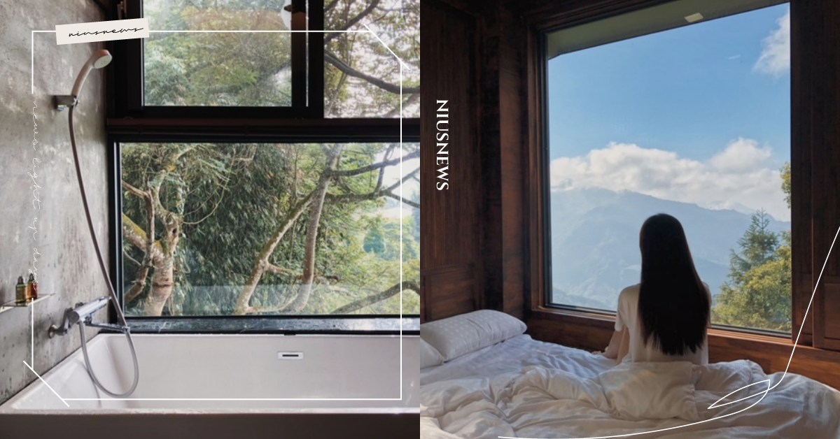 被茶香環抱，在群山綠意中甦醒，阿里山半山腰的夢幻民宿-山居 阿里山、 嘉義、 阿里山民宿、 山居、 夢幻民宿