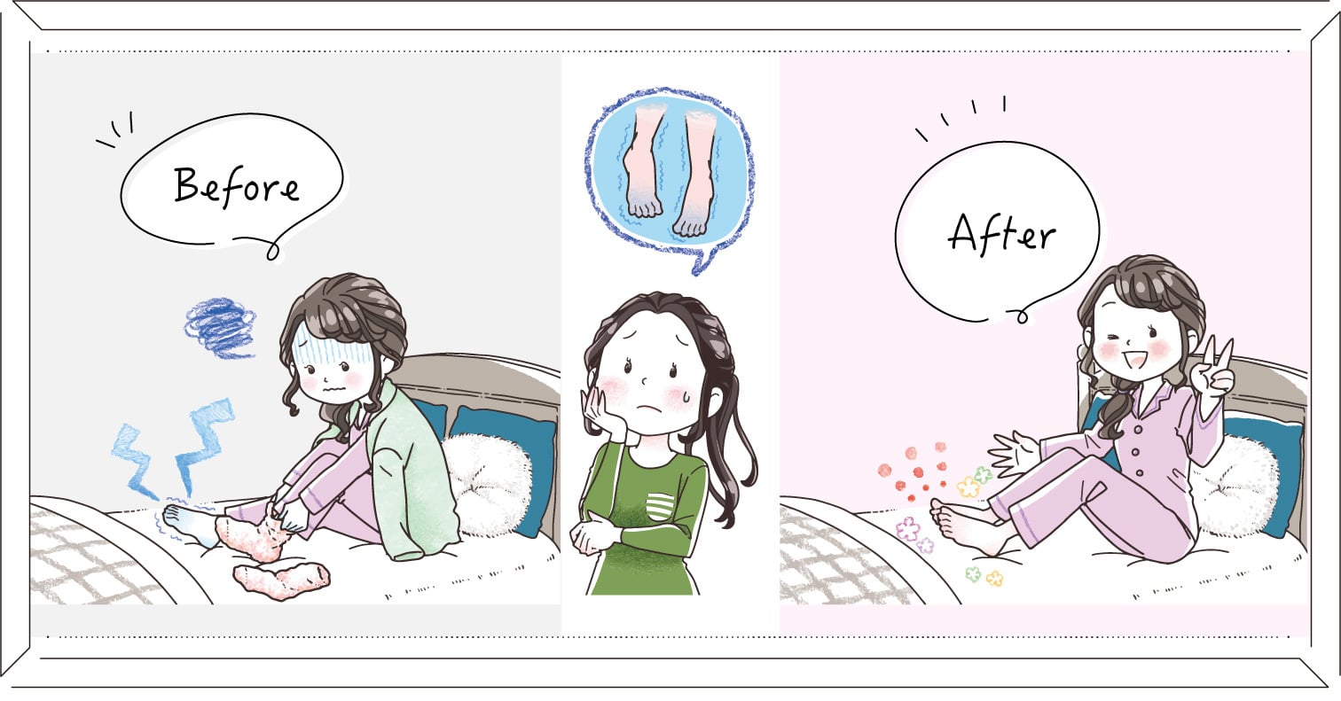 推薦9款襪用暖暖包，根據保暖部位選購是腳底抗寒的重點！ 好物推薦、宮座美帆、襪用暖暖包、暖暖包、冬天