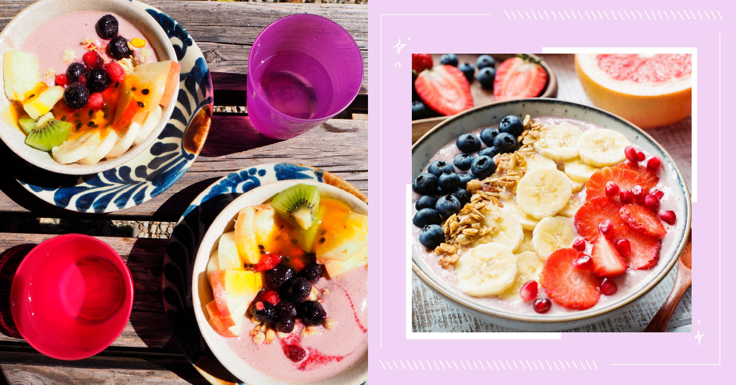 日本專家推薦7選巴西莓果昔，豐富滿滿的鐵質與多酚！【適合正在瘦身的人】 瘦身、橫川仁美、巴西莓、健康、好物推薦