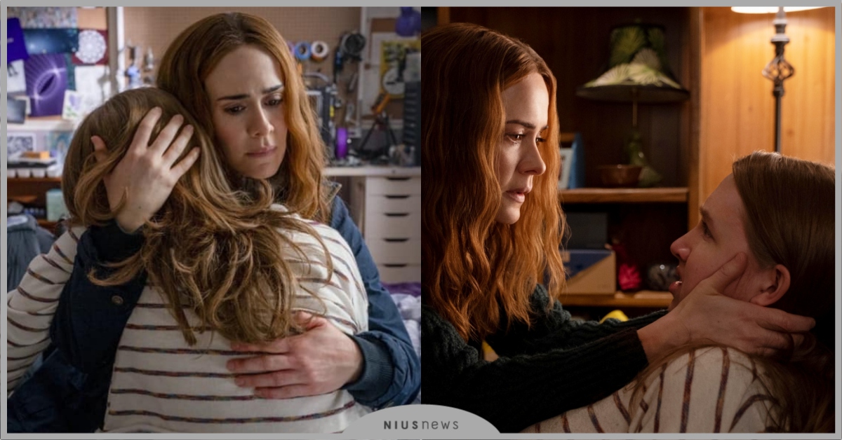 《美國恐怖故事》金獎視后驚悚新作！莎拉保羅森《逃》化身「恐怖媽媽」囚禁女兒！ 美國恐怖故事、電影、逃、莎拉保羅森、驚悚、恐怖媽媽