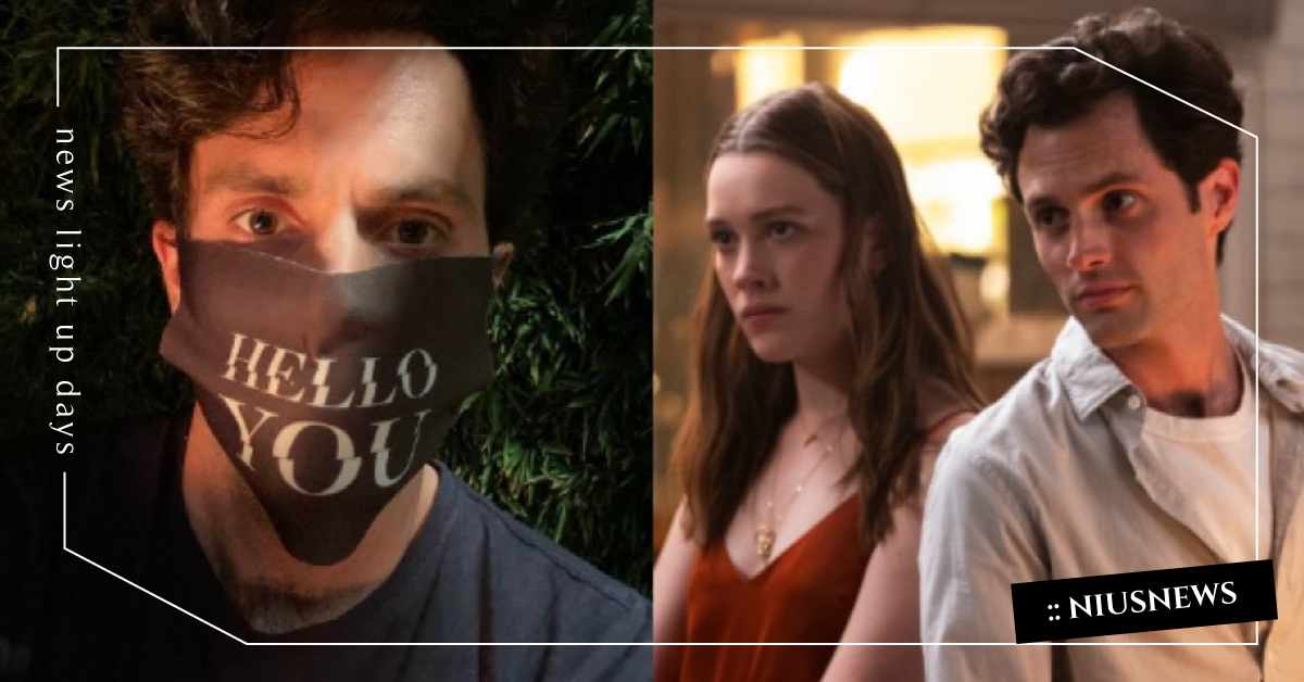 《安眠書店》第三季開拍！Netflix雙關溫馨提醒「請與喬伊保持距離」 安眠書店、Netflix、潘巴奇利、維多莉亞佩德雷蒂