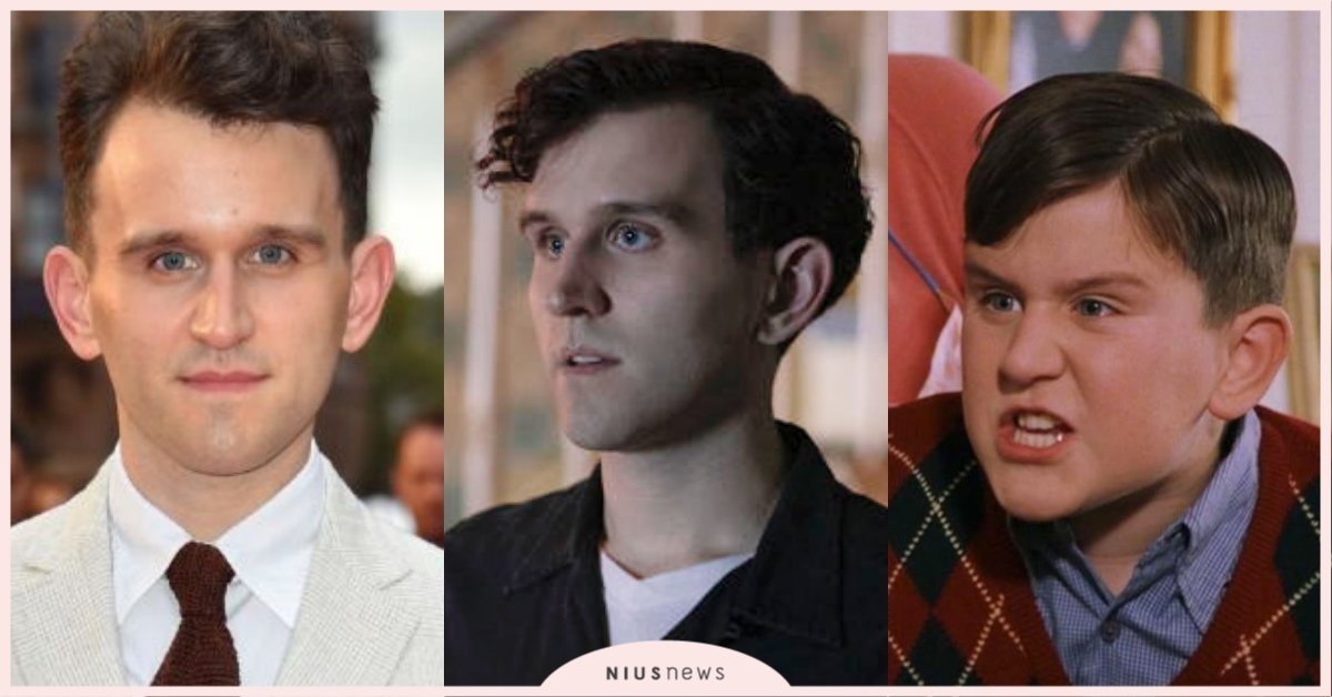 哈利波特「達利表哥」甩肉現身《后翼棄兵》曖昧女主角！網友神回：在眼距上很配！ Netflix、后翼棄兵、影集、哈利米爾林、哈利波特、達利表哥、安雅泰勒喬伊