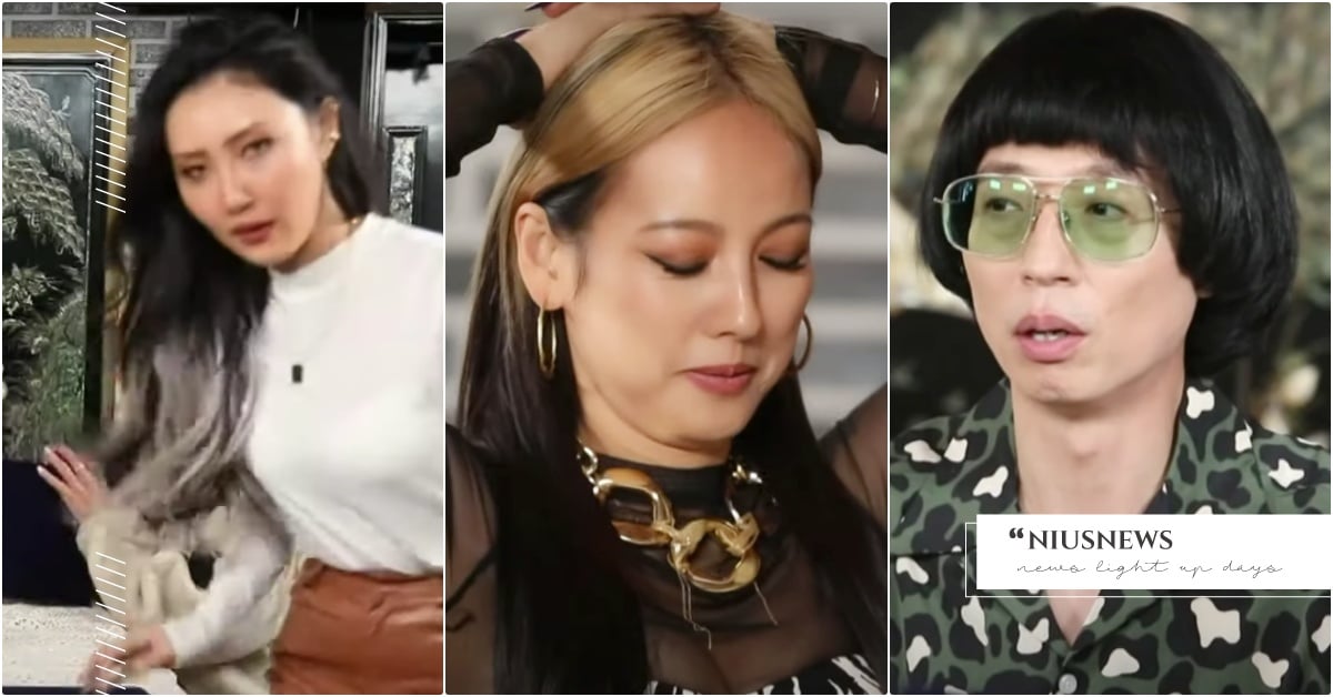 華莎＆李孝利翻臉中斷錄影，劉在錫被「驚人反轉」逼到崩潰！退貨遠征隊獻千萬項鍊呼呼 李孝利、MAMAMOO華莎、SSAK3、退貨遠征隊、Jessi