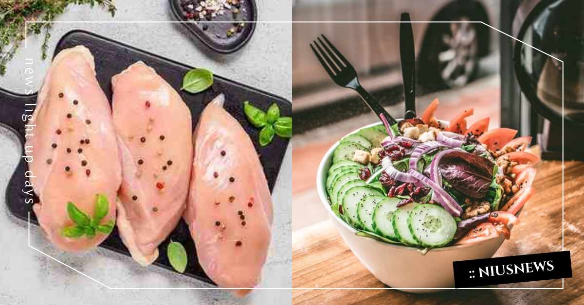 舒肥雞胸肉低脂，減肥最快速？營養師：長期吃恐便祕、低血糖5大問題找上門 