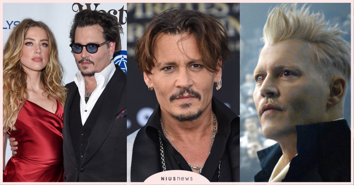 強尼戴普「只拍一場戲」遭換角！辭演《怪獸與牠們的產地3》拿千萬「資遣費」 強尼戴普、電影、怪獸與牠們的產地、華納、安柏赫德