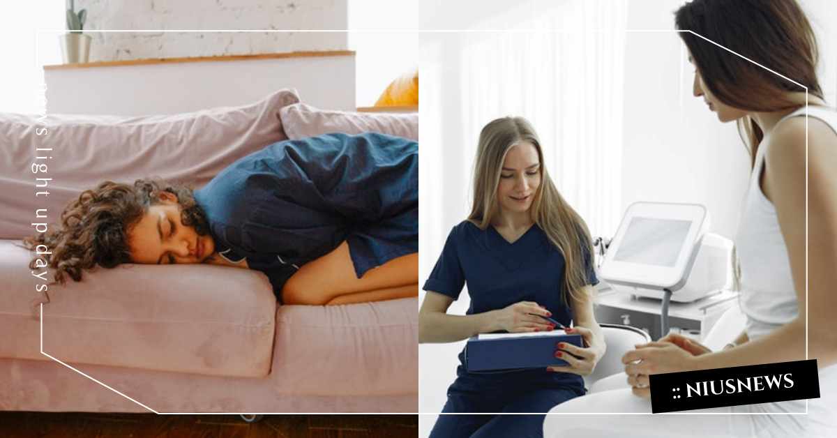 經痛別再忍！可能是這5大婦科疾病上身，有這些症狀快就醫 經痛、生理痛、疾病