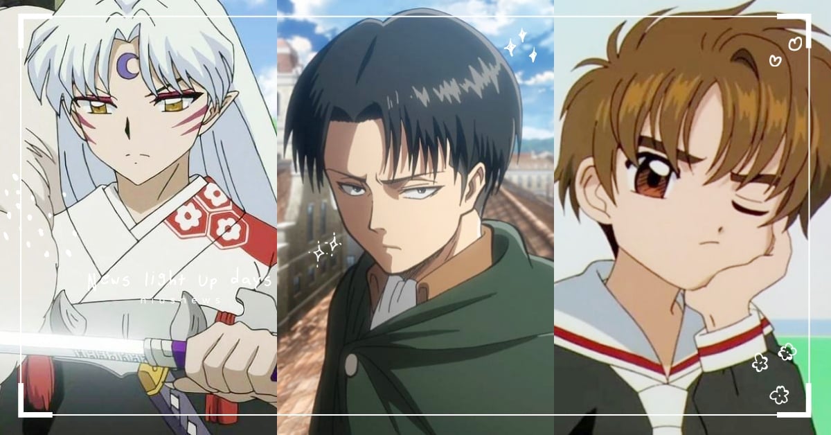 日網友「初戀動漫男主角」結果超驚人！殺生丸、犬夜叉擠進榜單，第一名竟是忍者老師？ 初戀、動漫、男主角、犬夜叉、殺生丸