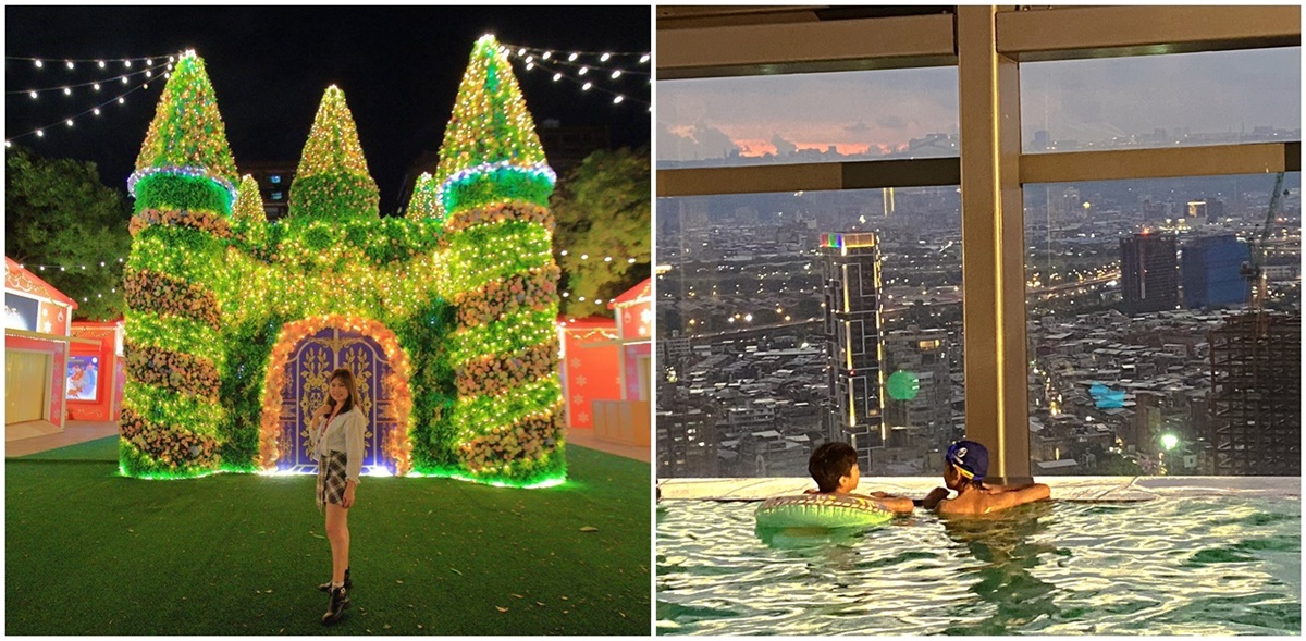 板橋景點推薦，板橋一日遊二日遊，住宿推薦! 