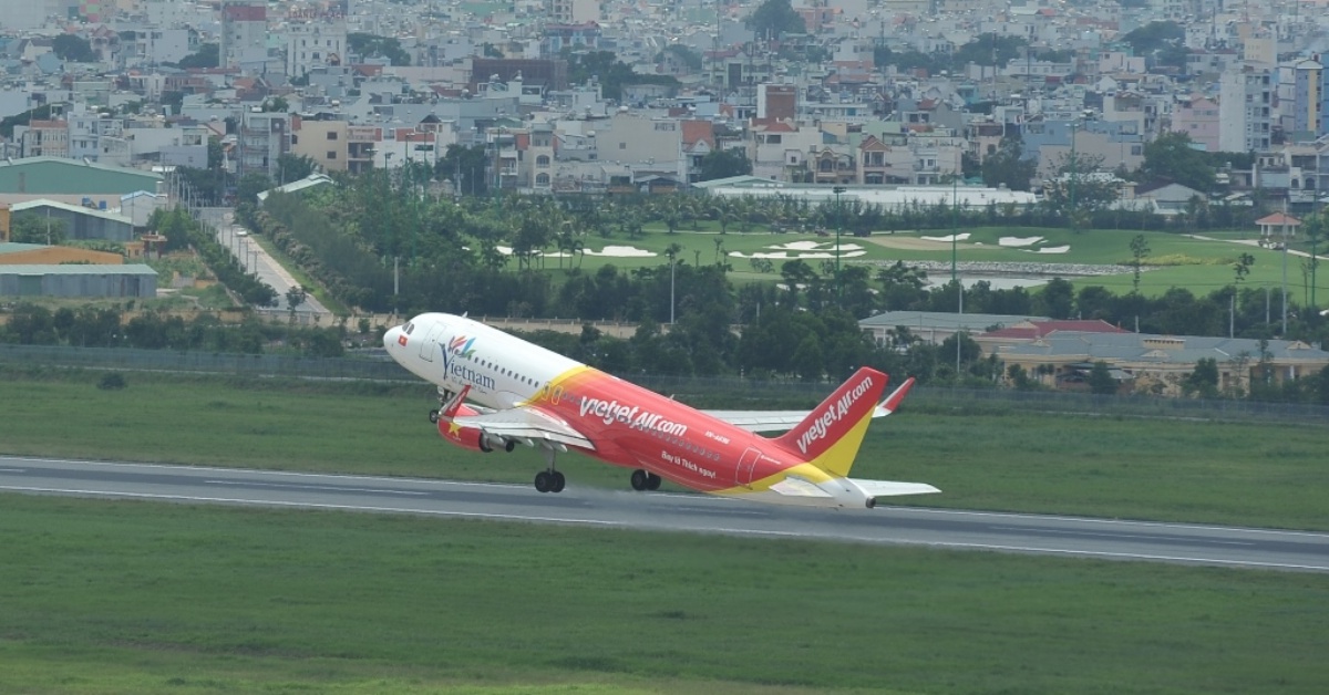 情人節勇敢為愛出發！越捷祭出300萬張0元起優惠機票 情人節、出國、旅遊、機票、越捷航空