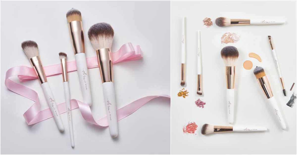 完美妝效x友善製造 一把有專利的好刷 彩妝、刷具、義大利