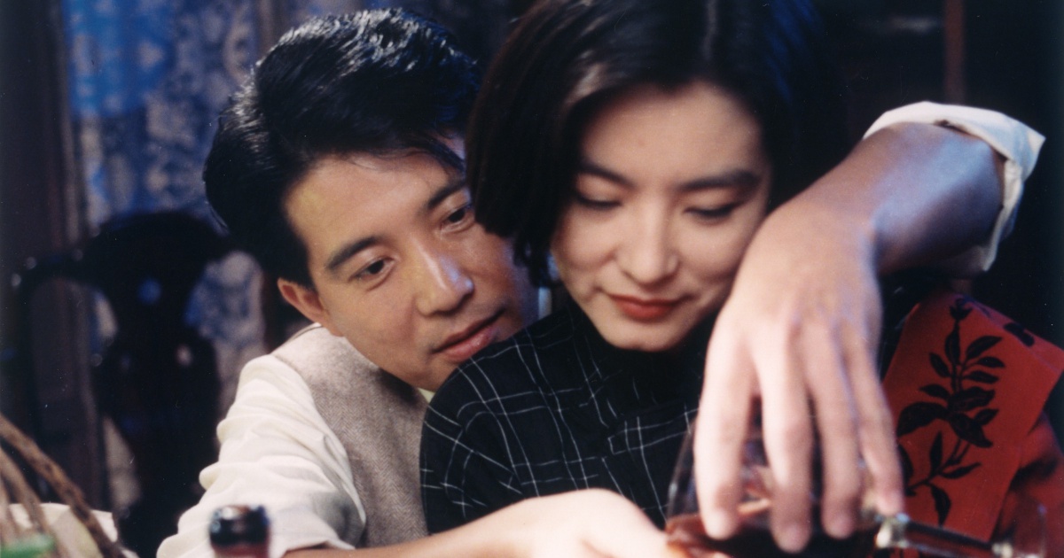 林青霞陷10年迷惘,華語愛情經典《滾滾紅塵》找自己 林青霞、滾滾紅塵、金馬獎、三毛